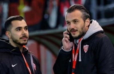 Νέα Σαλαμίνα: Ενδεκάδα με Βίκτωρος και Κατσιάρη
