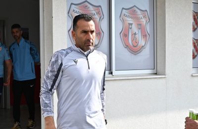 Σούνιτς ενόψει Κύπρου: «Να είμαστε έτοιμοι για όλα»