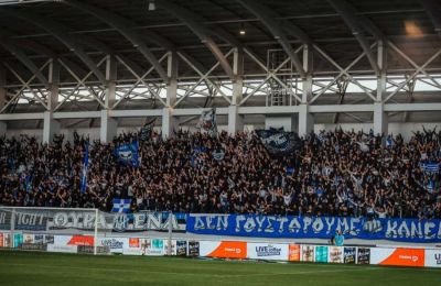 «Θα είμαστε ακόμη πιο έτοιμοι στο παιχνίδι της Τετάρτης»