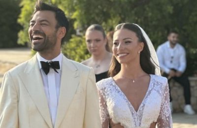 Η τρυφερή  στιγμή των δυο τους που μοιράστηκε δημόσια