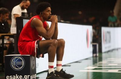 Ναν: Ο δεύτερος MVP του Παναθηναϊκού μετά τον Διαμαντίδη