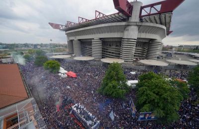 Έβαψε ασπρόμαυρο το «Derby d’Italia» η Γιουβέντους! 