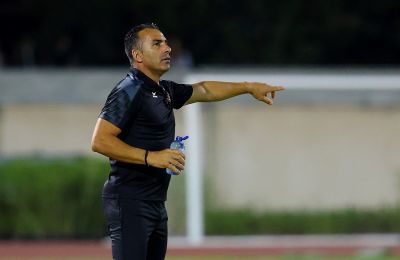 Ελ Αραμπί: Κάποιοι με ραβδιά, άλλοι με... πιστόλια
