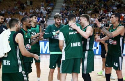 Ναν: Ο δεύτερος MVP του Παναθηναϊκού μετά τον Διαμαντίδη