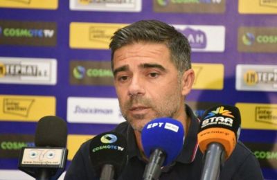 Προς παραμονή ο Γκαρθία στον Ολυμπιακό