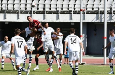 «Έχει πρόταση από δύο ελληνικές ομάδες ο Αλγκουαθίλ»
