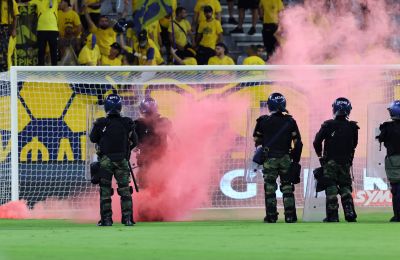 Ο Γιώργος Αχιλλέως της κορυφής και του Απόλλωνα!