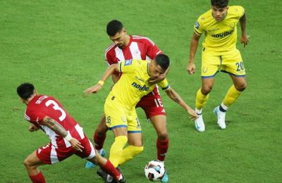 Όλο το «ερυθρόλευκο» πάρτι τίτλου σε ένα βίντεο