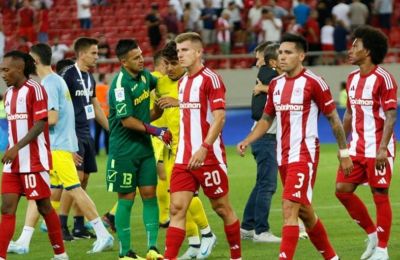 Στο μυαλό του Μεντιλίμπαρ μόνο ο Ολυμπιακός