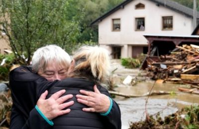 Ανησυχία στις βαλτικές χώρες και την Ευρώπη