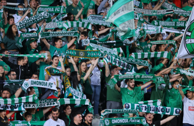 Ομόνοια: Η παρακάμερα της τριάρας στην Πάφο (vid)