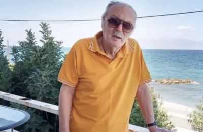 «Άσε που με λένε 80, σε εφτά χρόνια θα είμαι 80. Τους ενημερώνω, λοιπόν, ότι σε εφτά χρόνια θα είμαι 80», είπε ο Γιώργος Παπαδάκης.