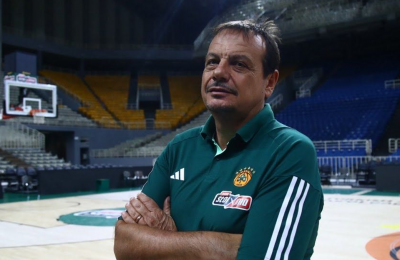 Ναν: Ο δεύτερος MVP του Παναθηναϊκού μετά τον Διαμαντίδη