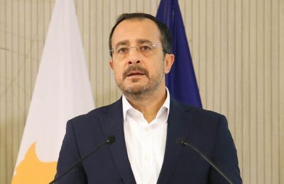 Δευτέρα καταθέτει ο Αναστασιάδης για το Κράτος Μαφία