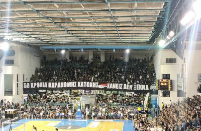 Η «βασίλισσα» είναι… γυμνή αλλά επικίνδυνη για τον Ολυμπιακό