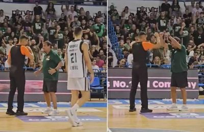 Η «βασίλισσα» είναι… γυμνή αλλά επικίνδυνη για τον Ολυμπιακό