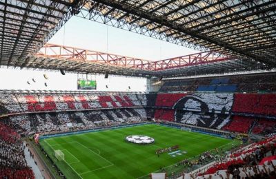 Έβαλαν κατά λάθος τον ύμνο του Europa League (vid)