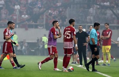 Μπετανκόρ: «Δικαίωση η μεταγραφή μου στον Ολυμπιακό»