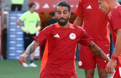 Ολυμπιακός: Κλείδωσε τη League Phase του Champions League