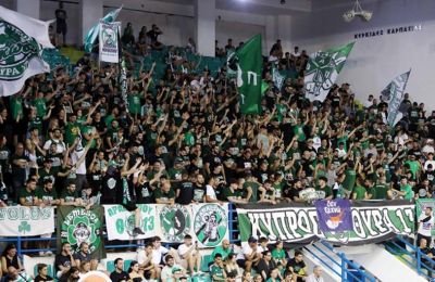 Εκτός ο Παπαπέτρου από τα πρώτα δύο ματς με την Εφές