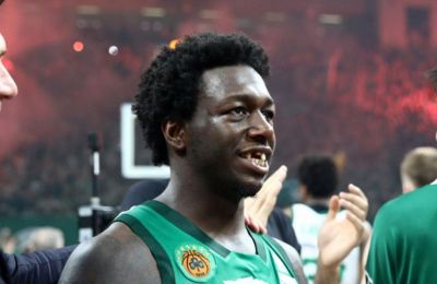 Ναν: Ο δεύτερος MVP του Παναθηναϊκού μετά τον Διαμαντίδη