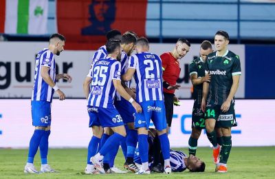 Ομόνοια: «Ψήνει» για ημιτελικό (vid)