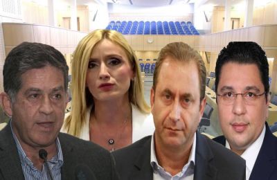 Σκάνδαλο παρακολουθήσεων στο Υφυπουργείο Κοινωνικής Πρόνοιας 