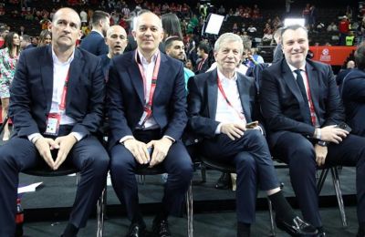 Βεζένκοφ: «Αν παίξουμε όπως στο δεύτερο, θα έχουμε πρόβλημα»