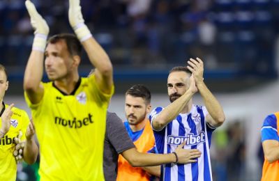 Ανόρθωση: Το πλάνο Πραστίτη σε αγωνιστικό και οικονομικό κομμάτι! 