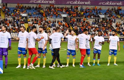 Ομόνοια: Φιλικό στο ΓΣΠ εις μνήμη Χαραλάμπους και Καλοθέου