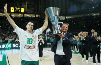 Βεζένκοφ: «Αν παίξουμε όπως στο δεύτερο, θα έχουμε πρόβλημα»