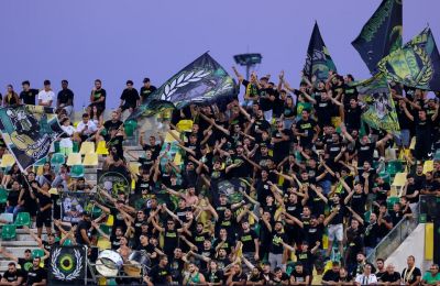 ΑΕΚ: Sold out με Νέα Σαλαμίνα