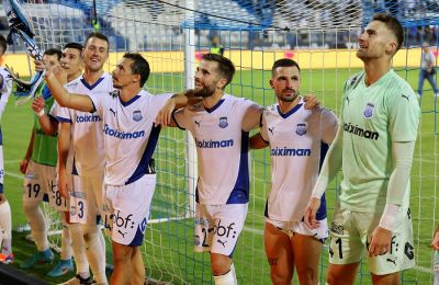 «Θα είμαστε ακόμη πιο έτοιμοι στο παιχνίδι της Τετάρτης»