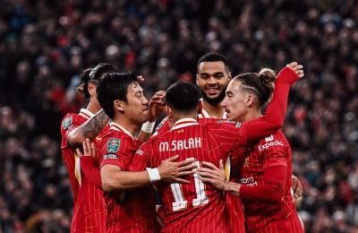 Σαλάχ: Πέμπτος σκόρερ στην ιστορία της Premier League