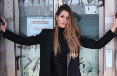Του ευχήθηκε δημόσια για πρώτη φορά,με αφορμή την ονομαστική του γιορτή
