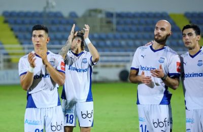 Σωφρόνης: «Έφτασε η μεγάλη ώρα»