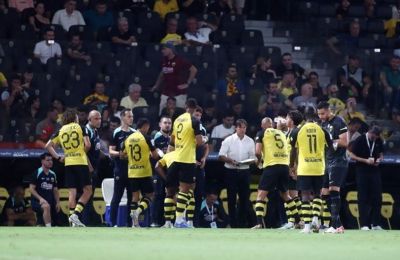 «Δεν σκοπεύει να επιστρέψει στην Ρίβερ Πλέιτ ο Λαμέλα»