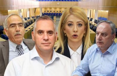 Σκάνδαλο παρακολουθήσεων στο Υφυπουργείο Κοινωνικής Πρόνοιας 
