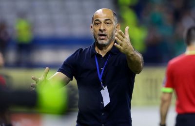 Ανόρθωση: Τέλος και επίσημα ο Καμορανέζι