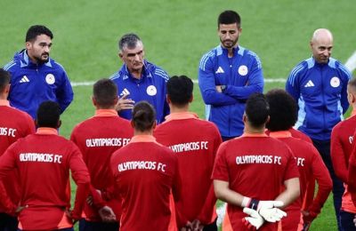 Η στάση του Ολυμπιακού για Τζολάκη, Κωστούλα και Μουζακίτη