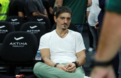 Βεζένκοφ: «Αν παίξουμε όπως στο δεύτερο, θα έχουμε πρόβλημα»
