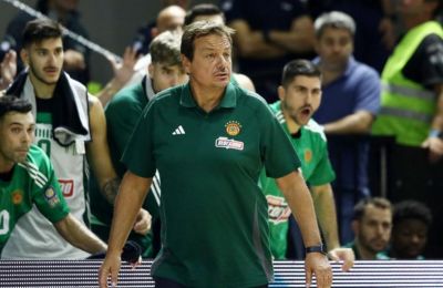 Ψυχωμένος Παναθηναϊκός, πήρε το θρίλερ στο καυτό ΟΑΚΑ