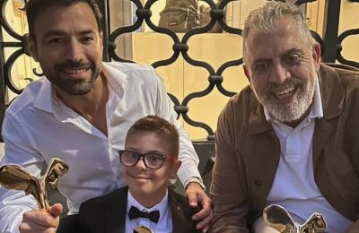 Η τρυφερή ανάρτηση της συζύγου του για τη γιορτή του 