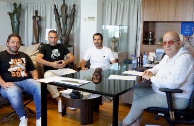 Σούνιτς ενόψει Κύπρου: «Να είμαστε έτοιμοι για όλα»