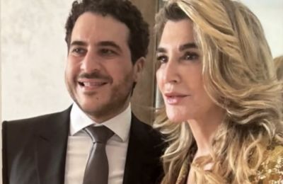 Η τρυφερή ανάρτηση της συζύγου του για τη γιορτή του 