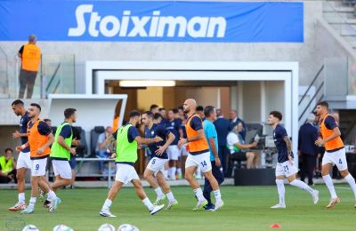 Σούνιτς ενόψει Κύπρου: «Να είμαστε έτοιμοι για όλα»