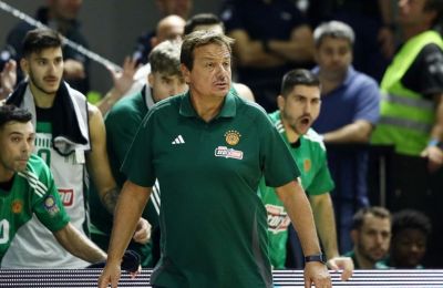 Ναν: Ο δεύτερος MVP του Παναθηναϊκού μετά τον Διαμαντίδη