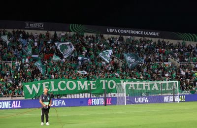 Ομόνοια: «Ψήνει» για ημιτελικό (vid)