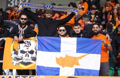 ΑΠΟΕΛ: Χαμογέλασε ο αρχηγός, μαζί κι ο κόσμος!