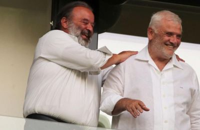 «Είναι ντροπή! Δεν έχω αγγίξει άνθρωπο»!